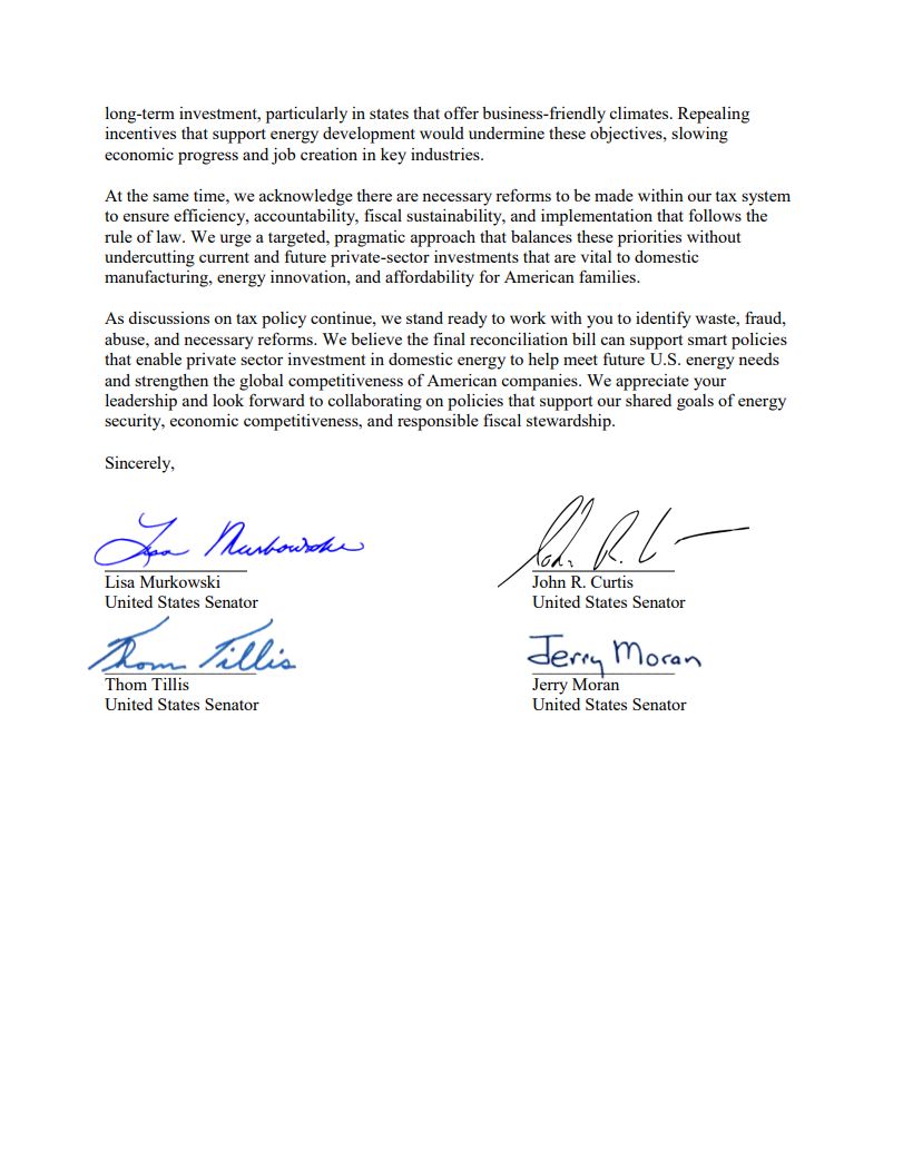 The U.S. produces some of the cleanest and most efficient energy in the world, and an all-of-the-above approach—including support for traditional and renewable energy sources—has long been a hallmark of our energy strategy. Many American companies have made substantial