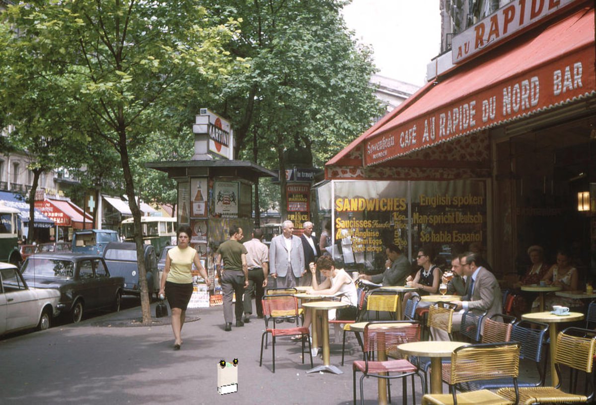 I love debt I love risk I love speculative assets I love art I love the mystic I love doing deals with foreign counterparties I love to haggle I was born in the bazaar and I will die in Madeline’s