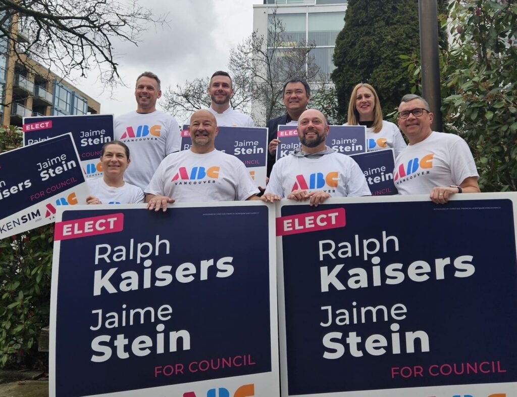vancolour's tweet image. “If the three of us [Stephen Carter, Zain Velji, Corey Hogan] were running [ABC Vancouver’s] campaign with Jesus Christ himself, we wouldn’t have been able to pull this campaign off.”

-ABC’s campaign manager Stephen Carter admits his party was doomed in the #vanpoli by-election