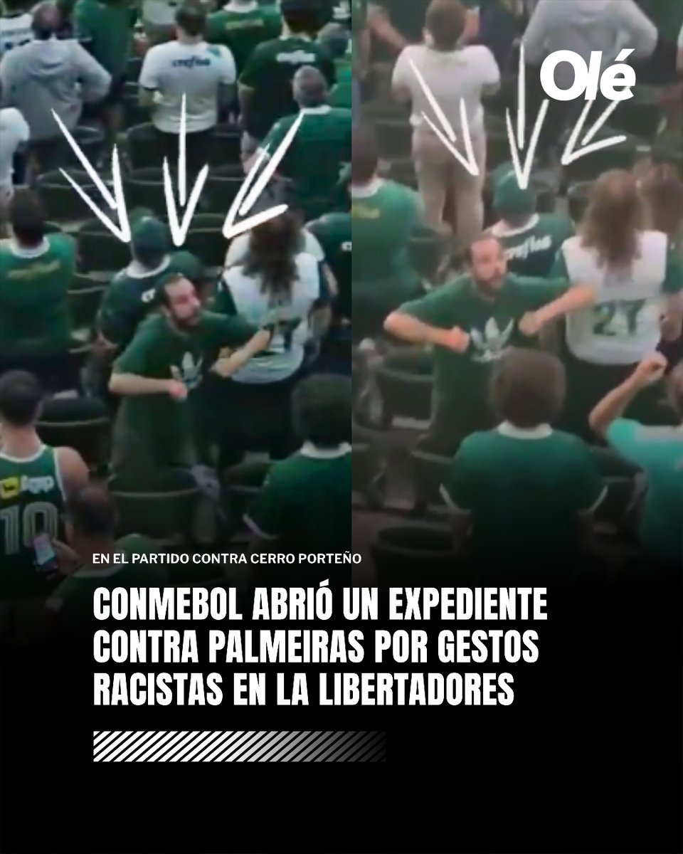 Diario Olé tweet media