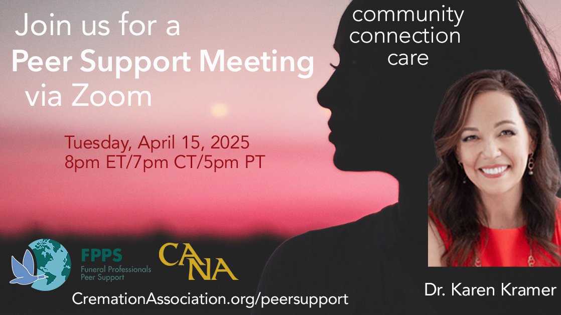 Funeral Professionals Peer Support (@fpps_ltd) on Twitter photo 