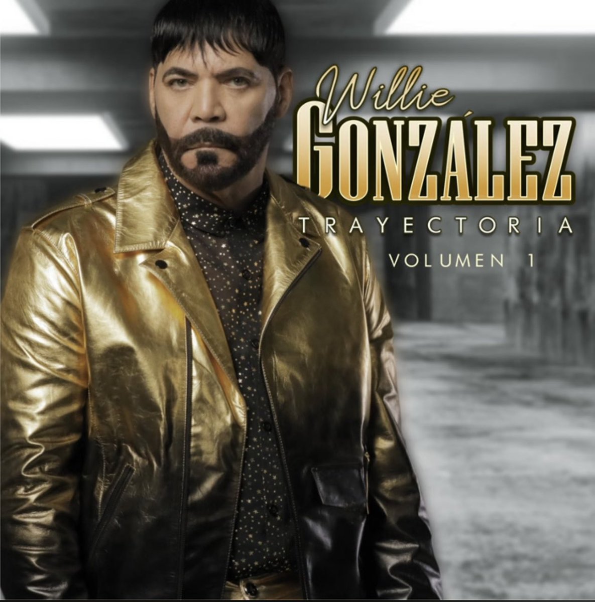 Busca en todas las plataformas de disco digital “Willie González Trayectoria vol.1” y bájalo a tu dispositivo