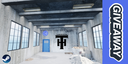 #Giveaway 
🇫🇷 5 CLES STEAM A GAGNER
🇺🇸🏴󠁧󠁢󠁥󠁮󠁧󠁿5 STEAM KEYS TO WIN
🇨🇳 赢取 5 个蒸汽密钥
🇯🇵 チームキー5名様にプレゼント

FOLLOW + LIKE + RT + Mentionne un ami / Mention a friend
TAS/END : 17/04/2025 00h00 French Time

store.steampowered.com/app/3459760/18…

Thx <a href="/SuzukiKennji4cn/">星野謙二</a>