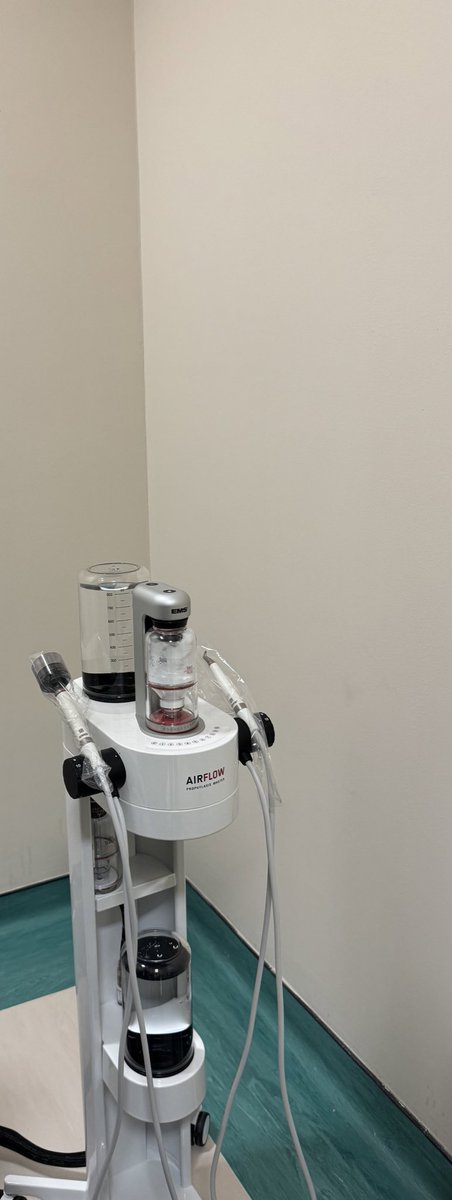 افتتاح عيادات صحة الأسنان 🦷