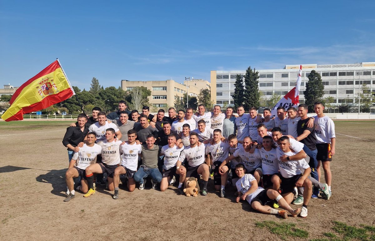 CUDZaragoza's tweet image. Los equipos @CUDZaragoza de ultimate frisbee, rugby masculino y frontón, campeones del #TrofeoRector2025 @unizar, y las componentes del equipo de rugby 7, subcampeonas. ¡Enhorabuena a nuestros alumnos y también a todos los finalistas!