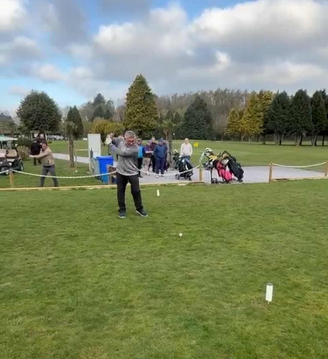 Wergs Golf Club tweet media