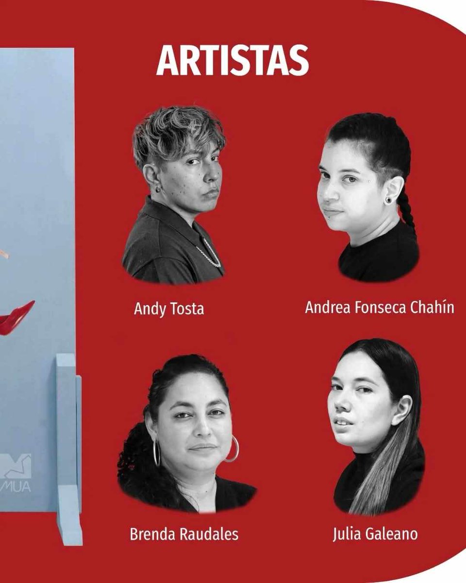 sala_mac's tweet photo. #GiraExposicionesMUA
@muahn El Museo de Antropología e Historia de San Pedro Sula se complace en presentar la exposición itinerante "Etimología de la Ausencia", del 8 al 12 de abril.
#ExposicionArte #EtimologiaDeLaAusencia #MuseoAntropologiaHistoriaSPS https://t.co/tRwad9eyWK