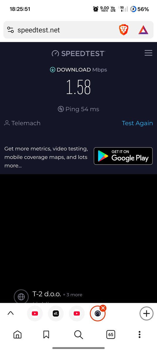 sinner83's tweet photo. @TelemachSi kaj je to?!?!?!? Leto 2025, 5g omrežje.... 🤔🤮🤐 https://t.co/YaFgR2SeSp