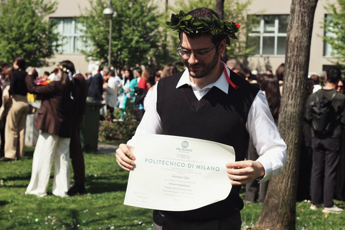 Giorgitooo's tweet image. So I did something last week…