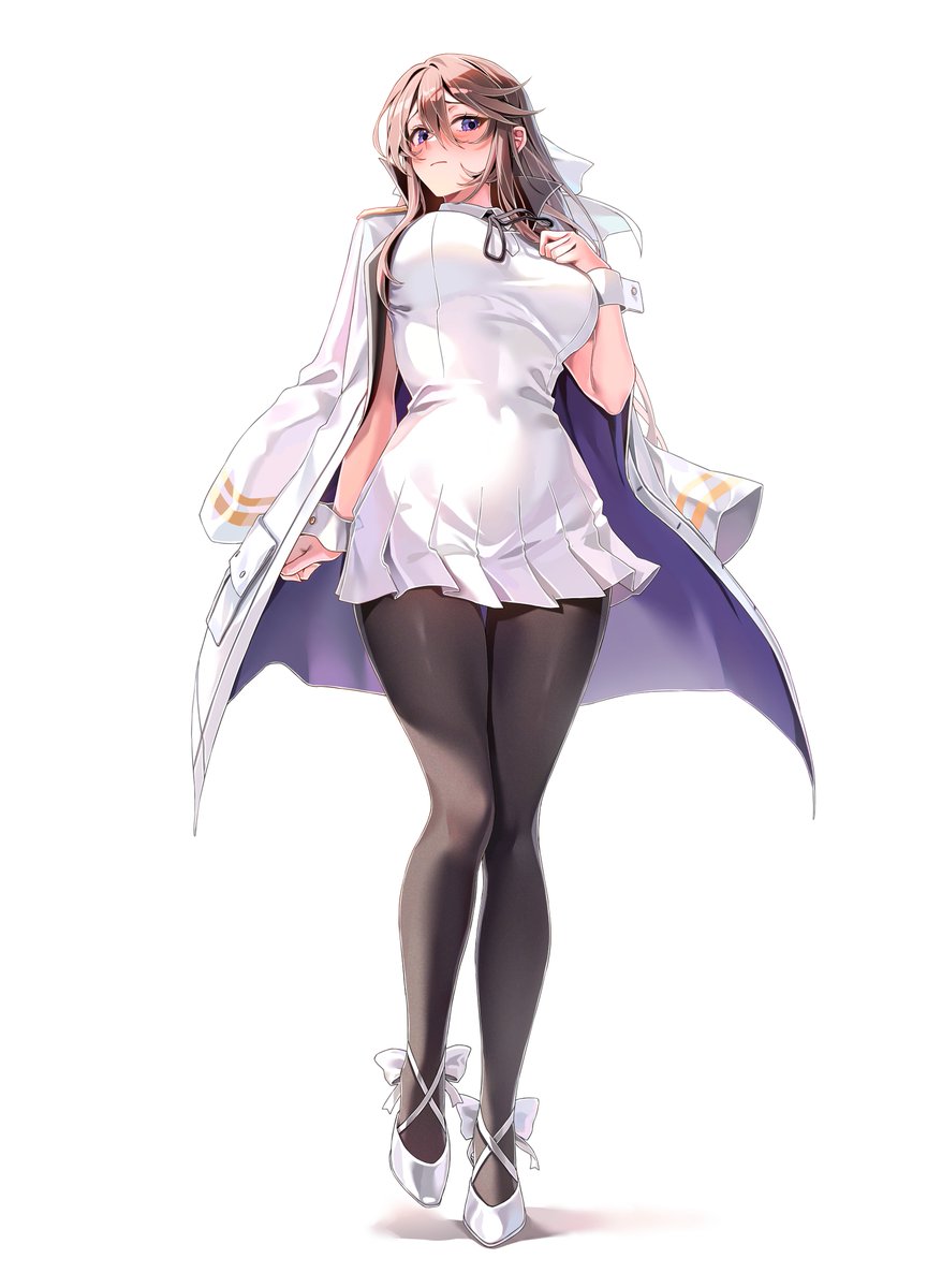 Machulanko1's tweet image. Shin Jia ~
Commission

#counterside #カウンターサイド
