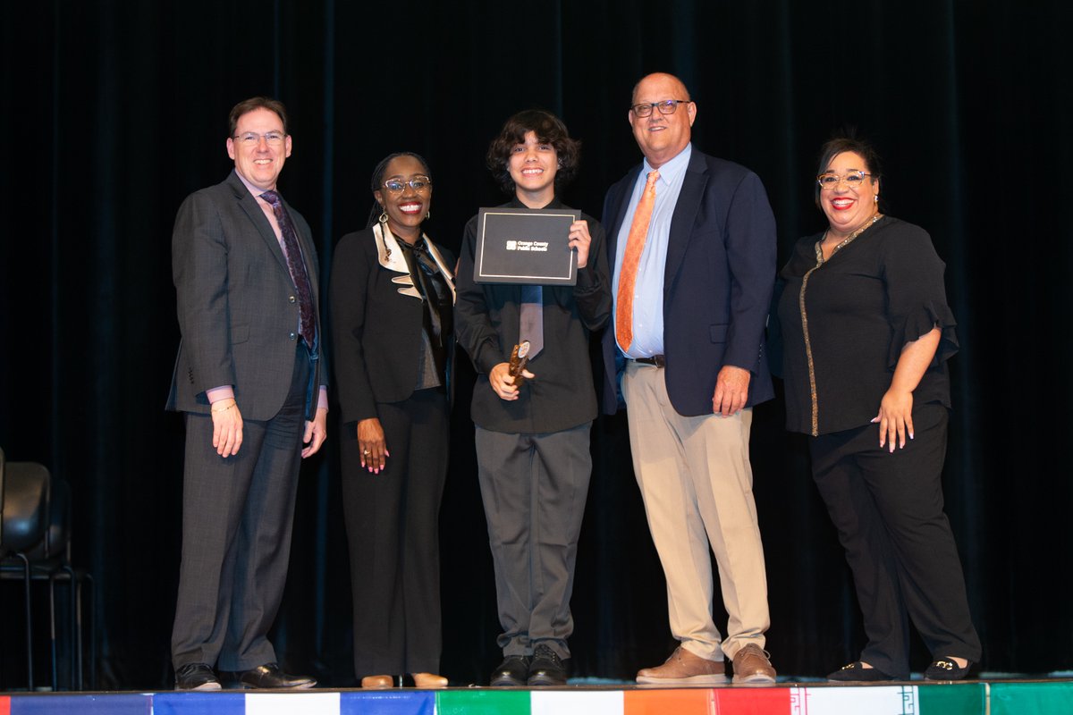 ocpsnews (@ocpsnews) on Twitter photo Shining stars! ✨OCPS celebrated our exceptional English Language Learners (ELL) and their incredible support staff at the Spirit of Excellence Awards last night! Congratulations to all the well-deserved honorees! #ocps <a href="/OCPS_MSD/">Multilingual Services</a> Shining stars! ✨OCPS celebrated our exceptional English Language Learners (ELL) and their incredible support staff at the Spirit of Excellence Awards last night! Congratulations to all the well-deserved honorees! #ocps <a href="/OCPS_MSD/">Multilingual Services</a>