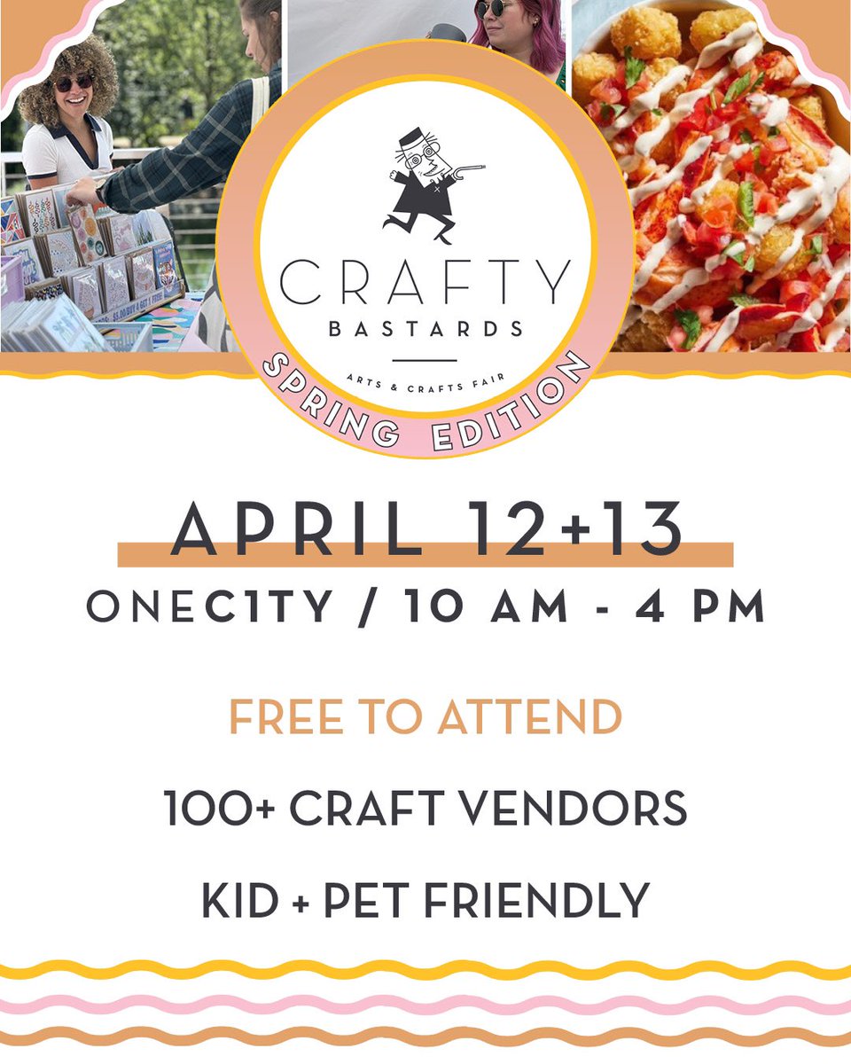 QuirkDonuts's tweet photo. THIS WEEKEND! 

One of the largest craft fairs in Nashville and we will be in attendance with the best donuts your heart could desire! 

Catch you there! https://t.co/zlw2KCbzLl