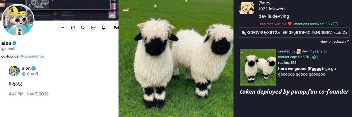 AustinZenan's tweet photo. $lfgggg pump fun创始人的币被扒出来了 https://t.co/ZPSpUxJEJ7