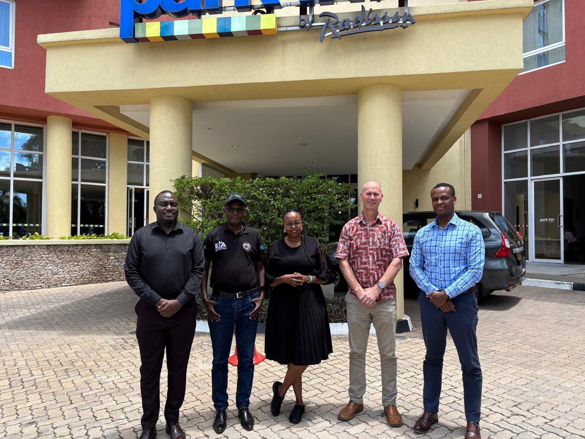 CIP Rwanda (@cipotatorw) on Twitter photo CIP was honored to meet H.E. Michael Ian Upton, the Non-Resident High Commissioner of New Zealand to Rwanda <a href="/nzinethiopia/">@NZinEthiopia</a>, alongside RAB & <a href="/BkTecHouse/">BK TecHouse Ltd</a>. He lauded the trio partnership on successful fertilizer recommendation & scaling-up strategy development that <a href="/MFATNZ/">New Zealand Ministry of Foreign Affairs & Trade</a> co-funded. CIP was honored to meet H.E. Michael Ian Upton, the Non-Resident High Commissioner of New Zealand to Rwanda <a href="/nzinethiopia/">@NZinEthiopia</a>, alongside RAB & <a href="/BkTecHouse/">BK TecHouse Ltd</a>. He lauded the trio partnership on successful fertilizer recommendation & scaling-up strategy development that <a href="/MFATNZ/">New Zealand Ministry of Foreign Affairs & Trade</a> co-funded.