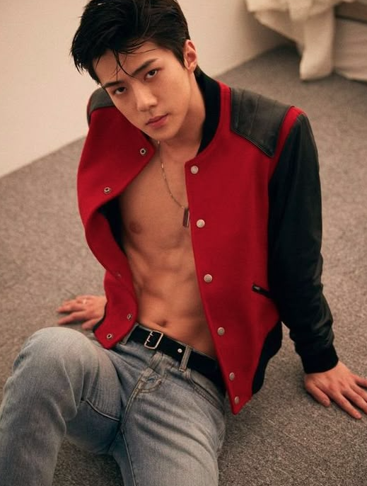 AboutMusicYT's tweet photo. Happy 31st birthday to the amazing EXO's Sehun! https://t.co/F4IH9Zxc0Q
