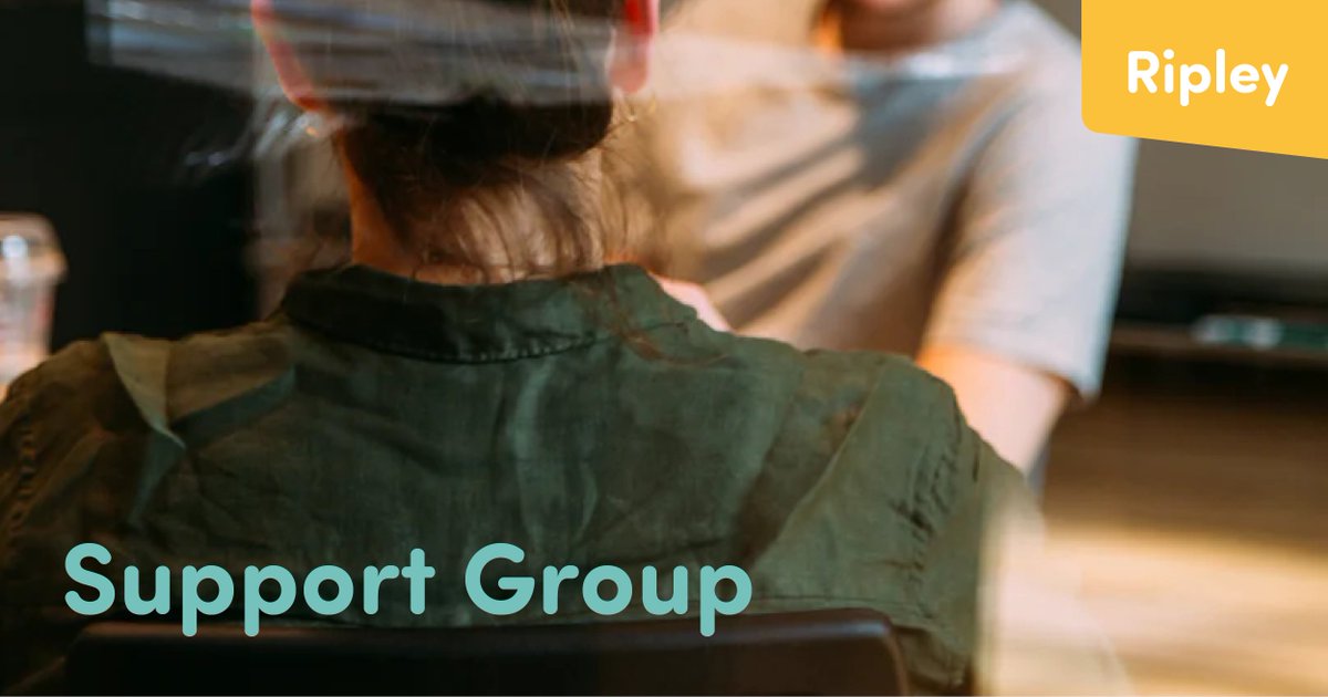 Come along to our Carers Support Group in Ripley for a coffee and chat and to meet other Carers.💙

📍Field Terrace Community Centre, Off Slack Lane, Ripley, DE5 3HL

📅 Tuesday 6th May

🕓 10am - 12noon

📞For more information call Susan Anderson on 01773 833833