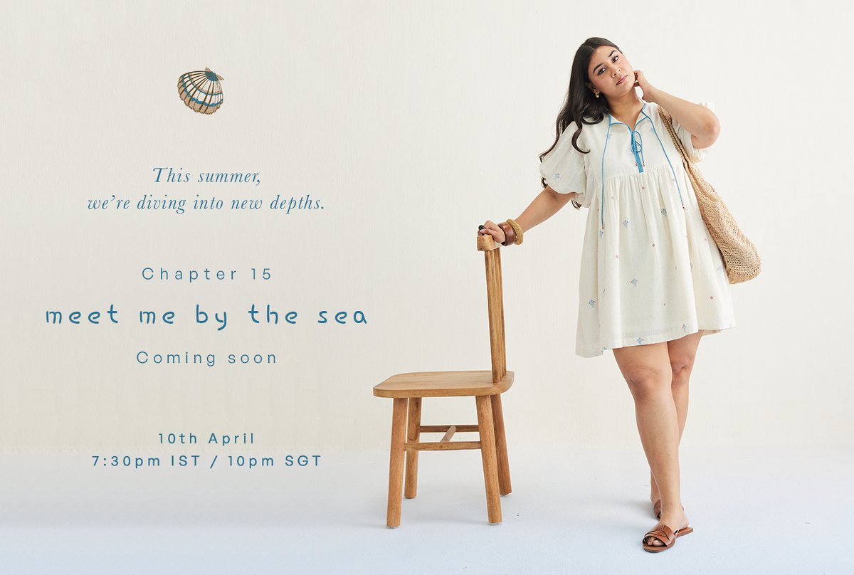 MWearsui's tweet photo. Exciting News! SUI’s Chapter 15: Dive into Something Green is Here! ✨🌿-https://t.co/UjFYblPS5l

#SUI #NewCollection #SustainableFashion #EcoFriendly #OrganicCotton #GreenFashion #ShopSUI https://t.co/hH7RZKd0hV