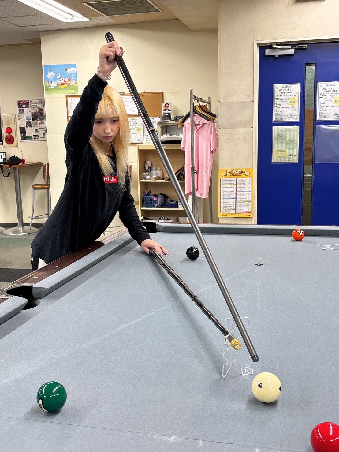 DIY billiards(Y2) (@DIY_billiard) / X DIY billiards(Y2) (@DIY_billiard) / X