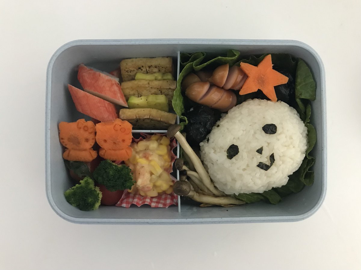 fluffysnowday's tweet photo. 도시락도 락이다 https://t.co/NlZwBeplpL