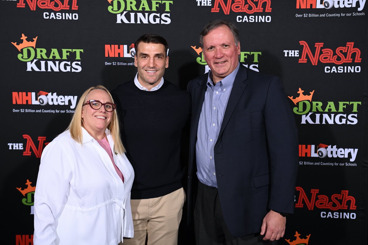 Last week we celebrated five years of legal sports betting in the Granite State. 

<a href="/DraftKings/">DraftKings</a> is proud of everything we’ve accomplished with the <a href="/NHLottery/">NH Lottery</a>, a collaboration that continues to drive innovation, integrity, and meaningful support for public education in New