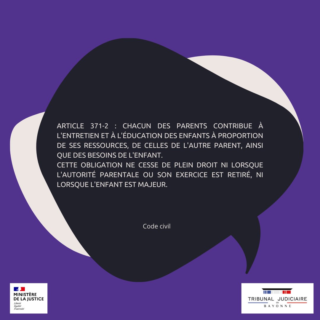 📣Le #TJBayonne est animé de valeurs fortes qu’il souhaite partager au travers de citations, proverbes, articles de codes, qui en seront les illustrations.