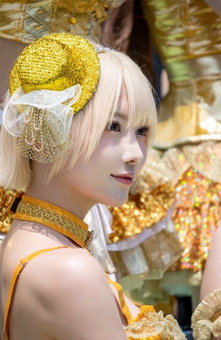 Twitterのコスプレ画像4
