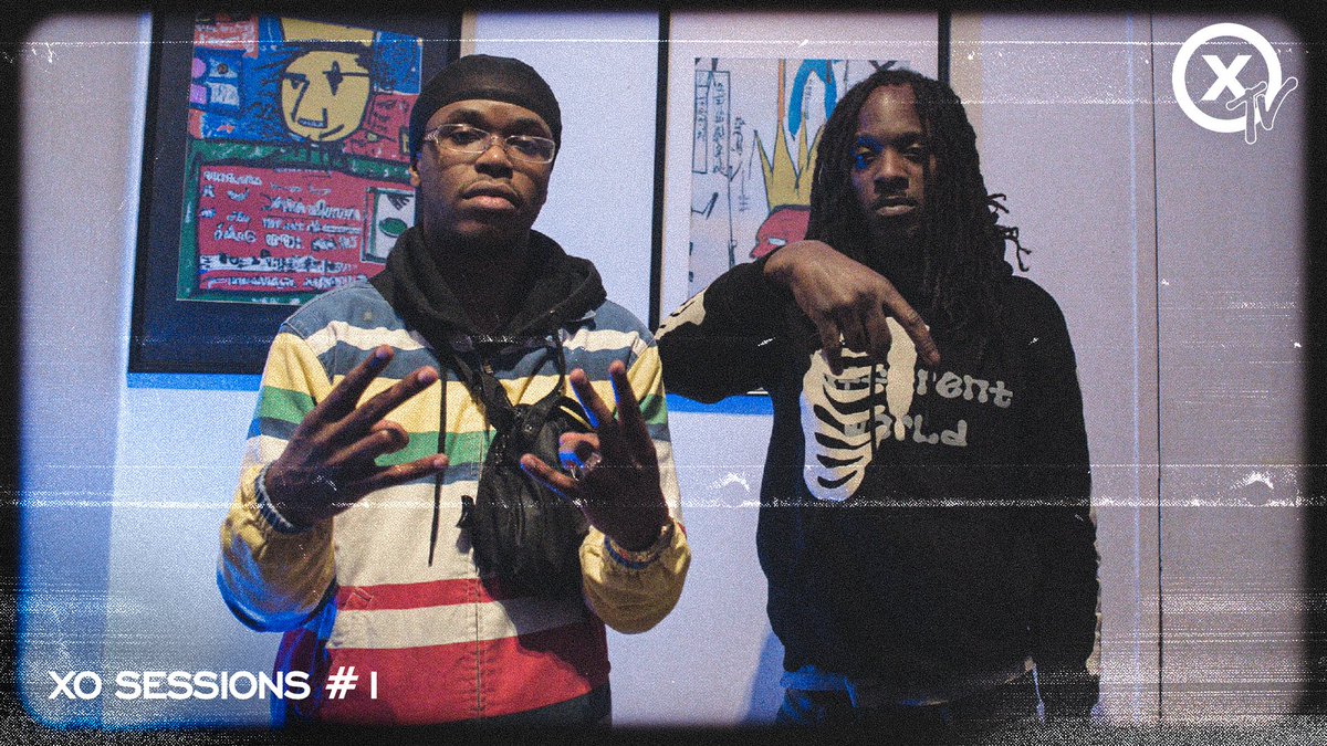 underground_xo's tweet photo. On voulait un concept qui mette les artistes underground en avant, au cœur du studio : c’est ça, XO SESSIONS.

Pour le premier épisode, Tom Genesio &amp; Laskiiz sont nos invités. Demain, 18h.

La première est déjà dispo, go s’abonner et activer la cloche : https://t.co/s45og1Jor5 https://t.co/gYX0SOVZ74