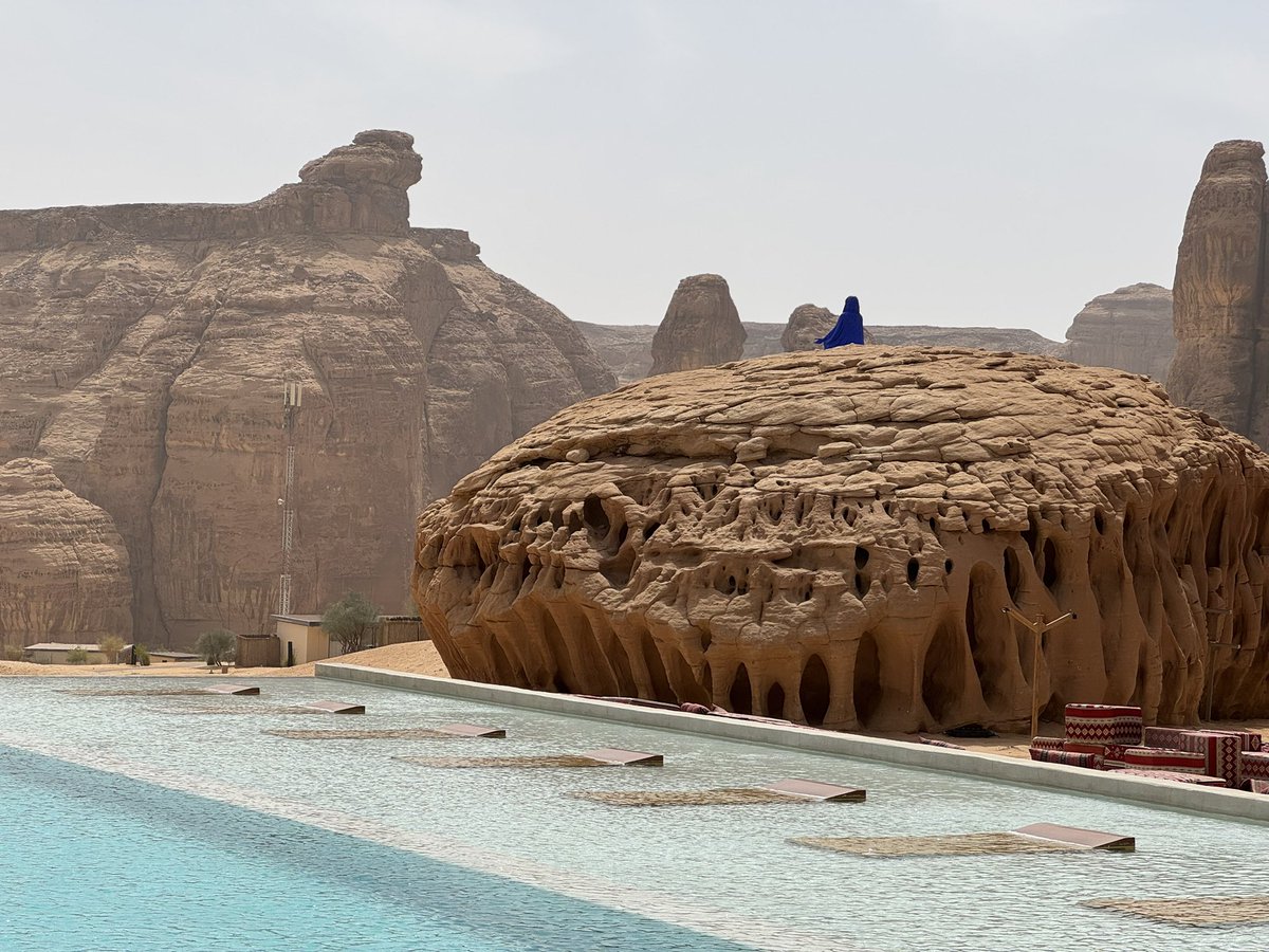 Welcome to AlUla❤️