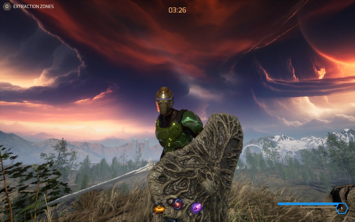 Just pulled this absolute unit of a shield in <a href="/ChainsofWarNFT/">ChainsofWarNFT</a>   black stone, twisted veins, and a skull dead center like it’s watching my back 

Tell me this isn’t the most brutal piece of gear you’ve seen today
#gamers