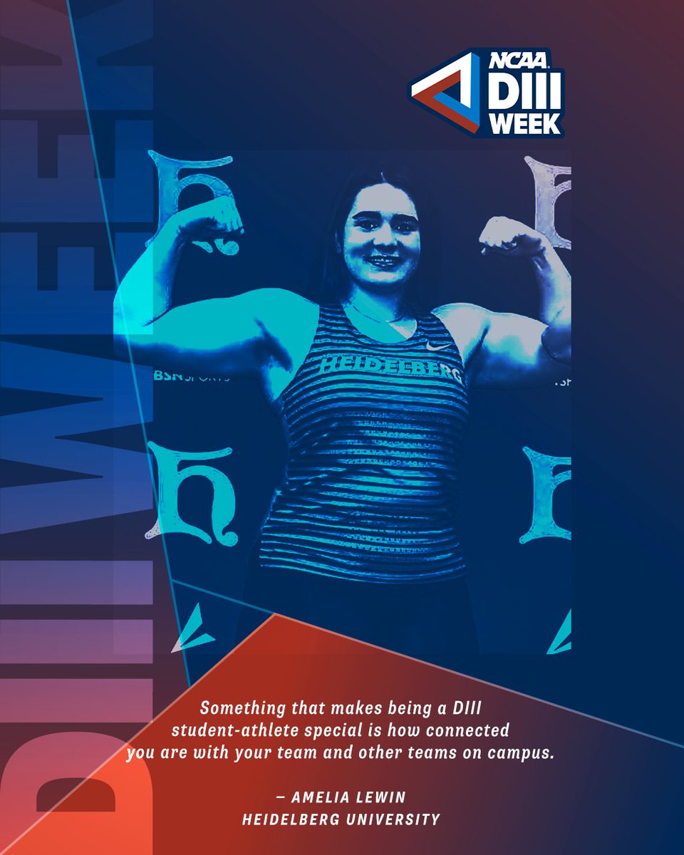 To continue our #D3Week celebration, read why OAC student-athletes chose <a href="/NCAADIII/">NCAA Division III</a> and what makes DIII special! ⬇️

#OAC | #WhyD3