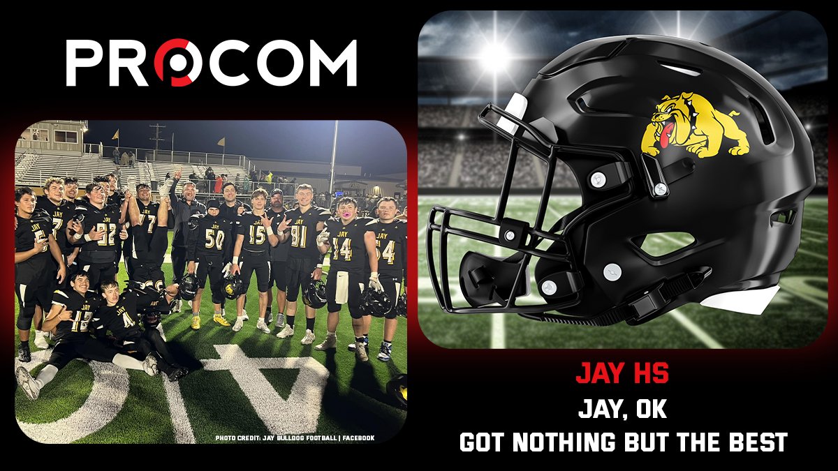 ProCom Headsets (@procomheadsets) on Twitter photo We are happy to announce that <a href="/JayHSFootball/">Jay Bulldog Football</a> has joined our team roster! <a href="/TravisEast4/">Travis East</a>, we're excited to be your coaching headset provider! Best of luck to you and the Bulldogs this season! #GoBulldogs
#CommunicateLikeAPro #HearTheDifference We are happy to announce that <a href="/JayHSFootball/">Jay Bulldog Football</a> has joined our team roster! <a href="/TravisEast4/">Travis East</a>, we're excited to be your coaching headset provider! Best of luck to you and the Bulldogs this season! #GoBulldogs
#CommunicateLikeAPro #HearTheDifference