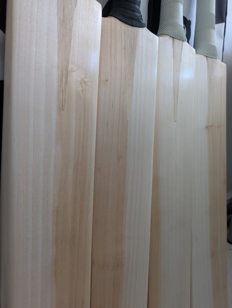 When the bats are just 🔥