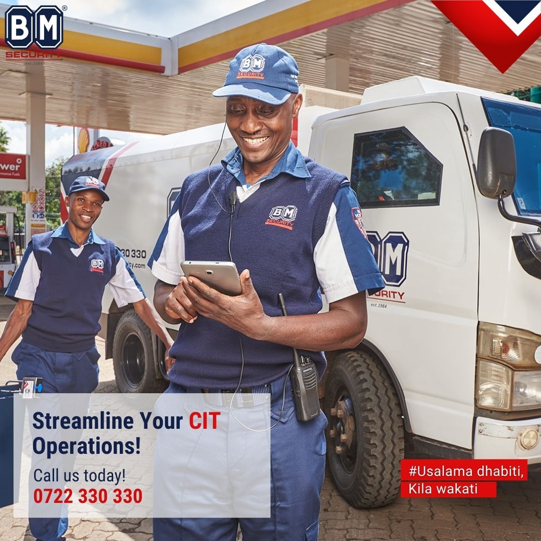 With our cash deposit machines, you can reduce CIT pickups, cut operational costs, and keep your cash secure. It’s time to streamline your cash flow, securely and smartly!

Contact us today at info@bmsecurity.com or 0722 330 330