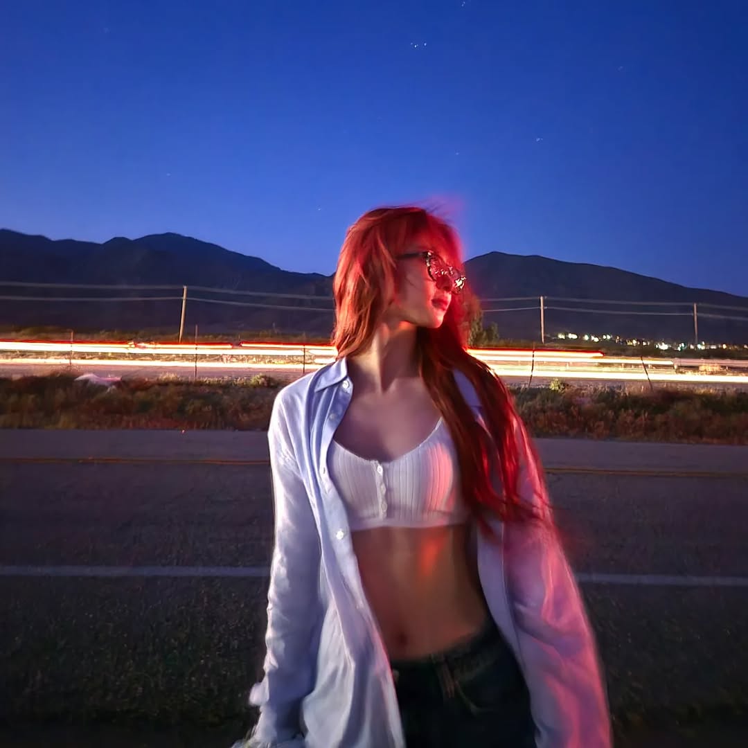 red head coachella icons 🔥🔥