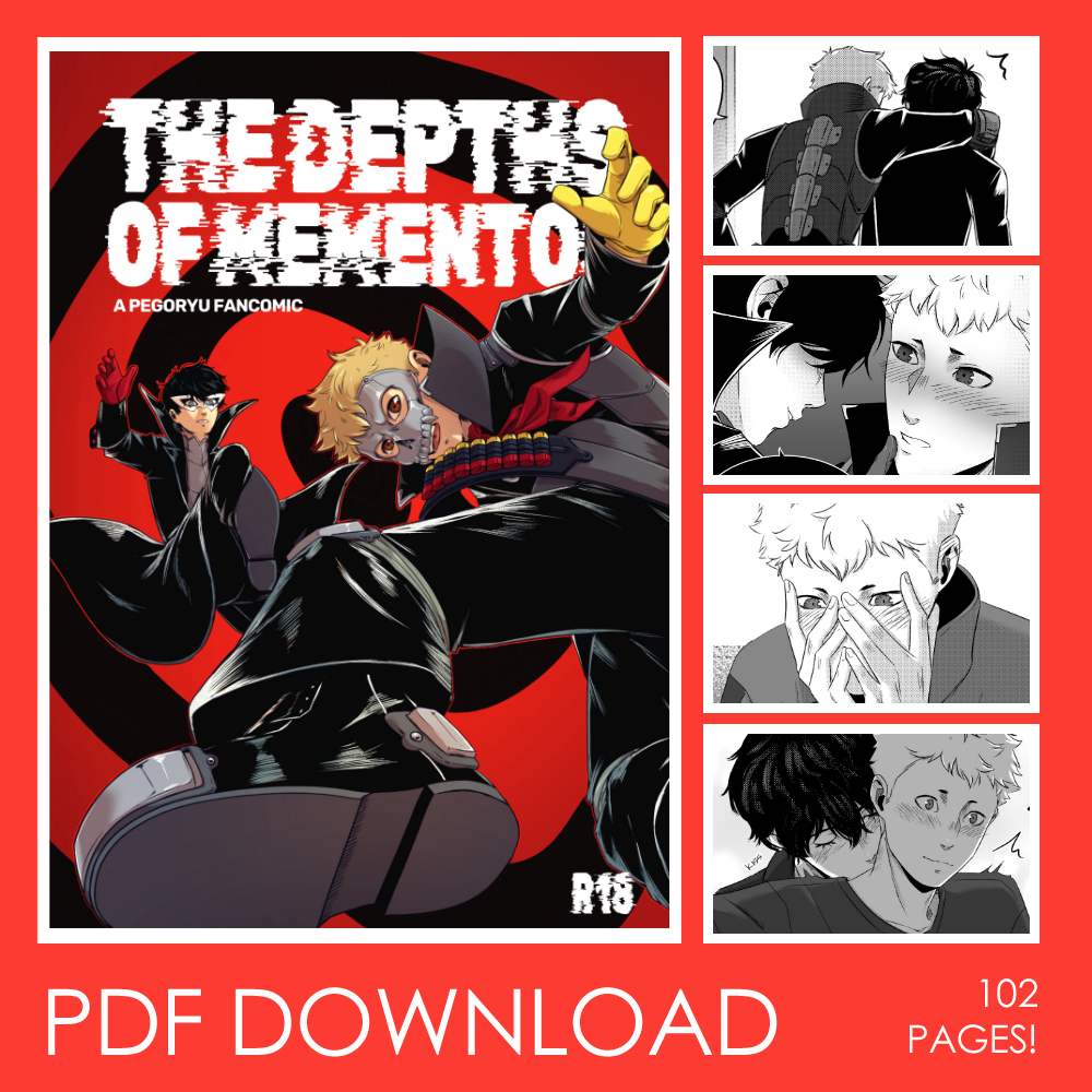raphodraws's tweet photo. alright, now that the print is on the way, I think it's time to finally release the digital version of 'The Depths of Mementos'!

Hope you enjoy and thanks for all the support! ❤️
https://t.co/wRjxsiP8R3 https://t.co/PS3v4lP7VH