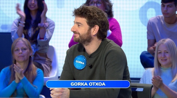 Hoy es el último día de <a href="/gorkaotxoa/">Gorka Otxoa</a> y la Pista Musical lo sabe. 😜🎵#Pasapalabra 

🔽No te lo pierdas🔽
 atres.red/3vwmu1978