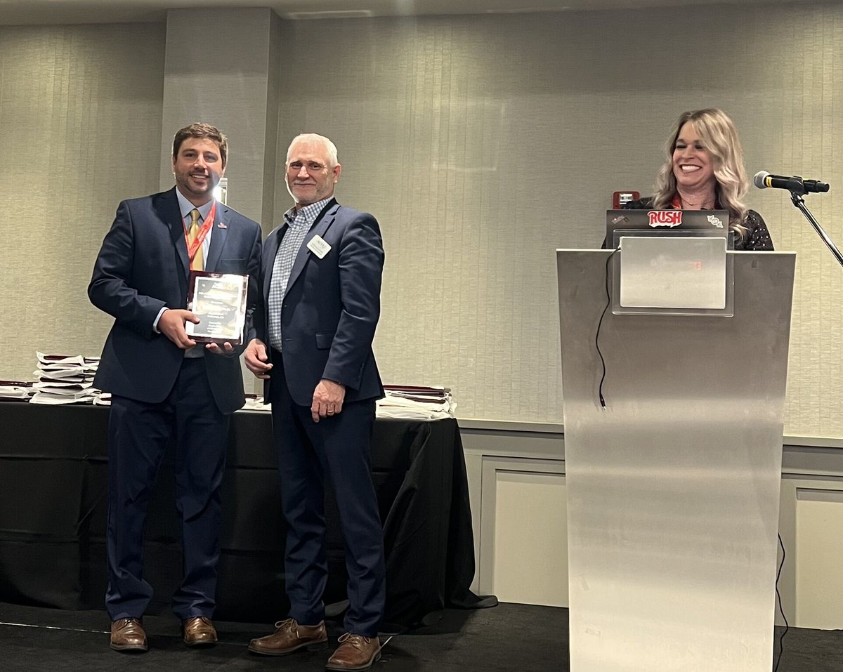 PalmyraSchools's tweet photo. Class of 2025, Dr. Tyler Love, recently was named one of five national finalists for the ACTE Teacher Educator of the Year award!  https://t.co/JSU2rb5ysg #PASDPROUD https://t.co/Dc6RZ0ywbJ