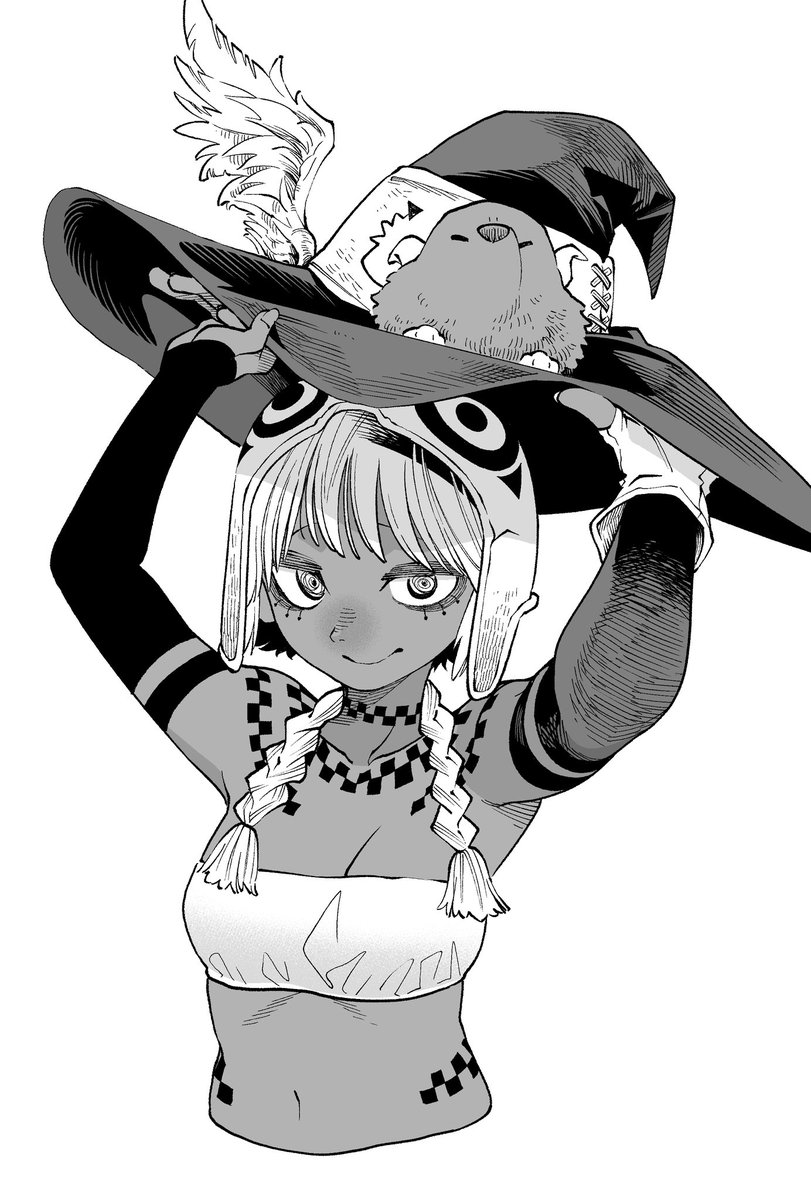 GavucChi's tweet photo. ここ最近の絵〜 https://t.co/r4hWkP6KIk