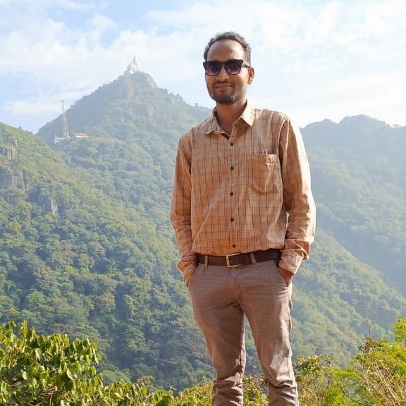 NrusinghHari's tweet photo. #NewProfilePic https://t.co/TuZMUVRPGe