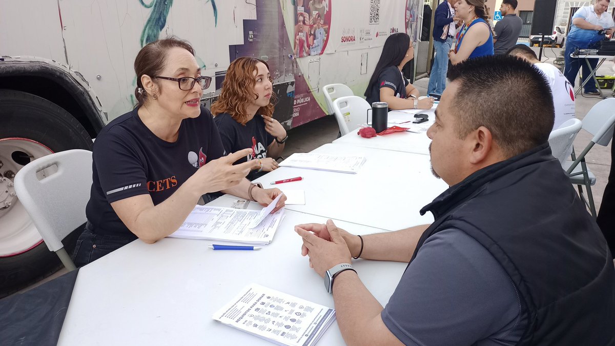 IssstesonGob's tweet photo. ¡Todo listo! 🙌🏻
🕖 Esta mañana inicia nuestra jornada de donación de sangre 🩸 en las oficinas generales de #ISSSTESON ✅
A partir de las 7:00 AM, ¡súmate, salva vidas y deja huella!
#DonaVida 🩸 #ISSSTESON ✅ isssteson https://t.co/p040SA9Gfh