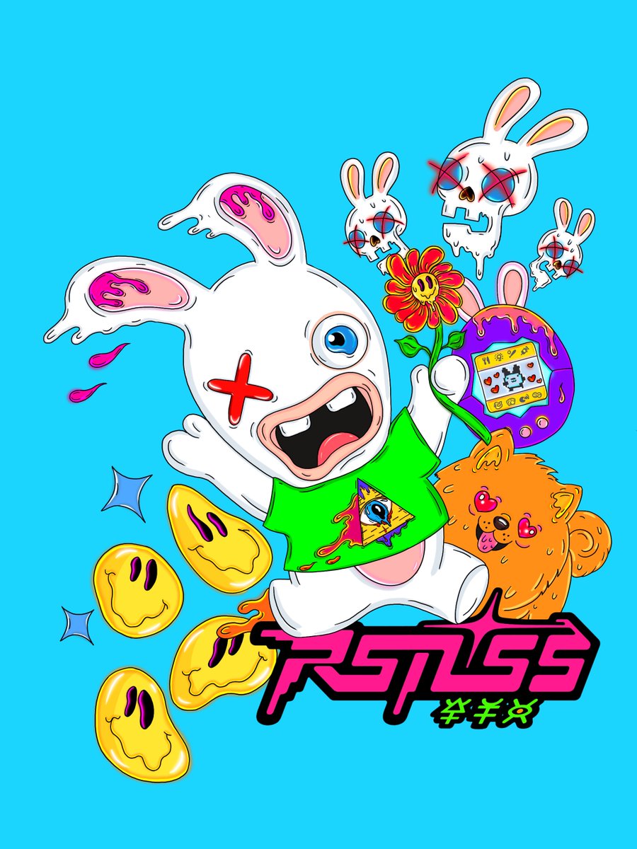 RSTLSSxyz's tweet image. ARTIST SPOTLIGHT! @ALIENQUEENNFT