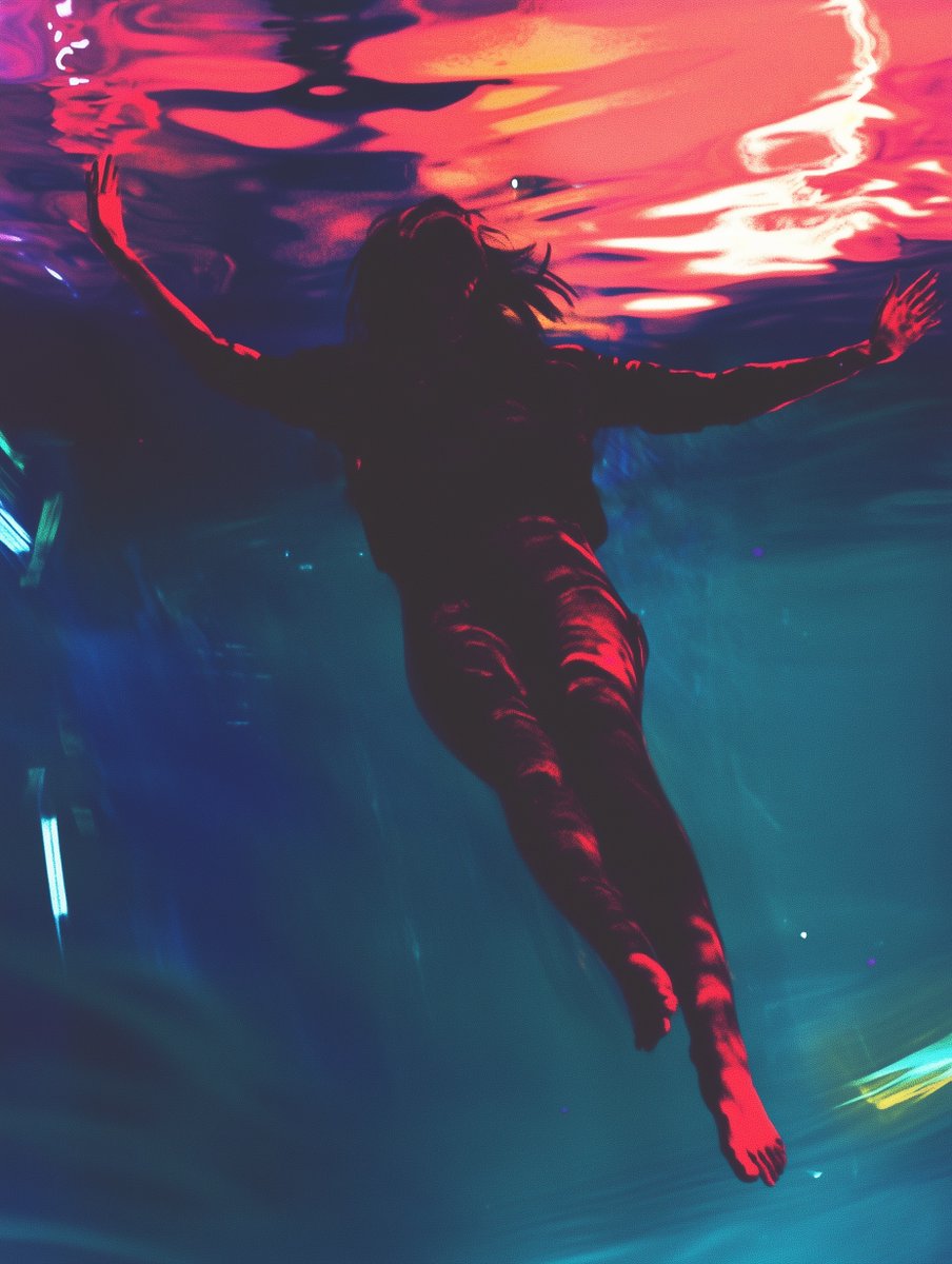 seimartino's tweet photo. New track: “Playing Dumb”
Misfired love, blurred signals, and the ache of “maybe.”
#AIart #AIイラスト #midjourney #pinkshades #triphop #vaporwave https://t.co/NoN0myfWrY