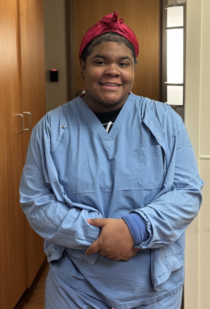 Georgia Chaffee TAPP Big Picture High School (@tappschool) on Twitter photo Thanks to <a href="/Norton_Health/">Norton Healthcare</a> Women's & Children's Hospital for partnering with job shadowing experiences this school year! Pictured is aspiring Labor & Delivery Nurse Nikiyah, who observed essential job skills and timely patient care from the staff. 👩⚕️⚕️ #WeAreJCPS #TAPPcareers Thanks to <a href="/Norton_Health/">Norton Healthcare</a> Women's & Children's Hospital for partnering with job shadowing experiences this school year! Pictured is aspiring Labor & Delivery Nurse Nikiyah, who observed essential job skills and timely patient care from the staff. 👩⚕️⚕️ #WeAreJCPS #TAPPcareers