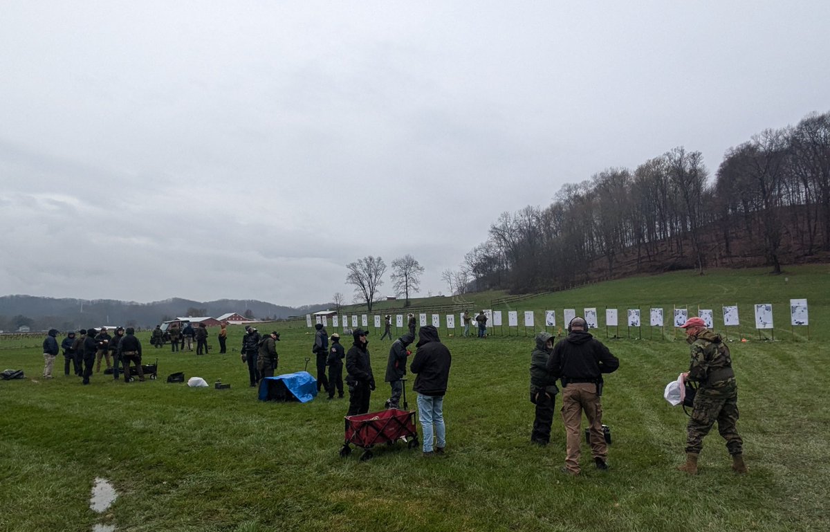 FenixAmmunition's tweet photo. No such thing as bad weather, just bad clothing decisions.

Get out and train. https://t.co/tPL8Re4IFC