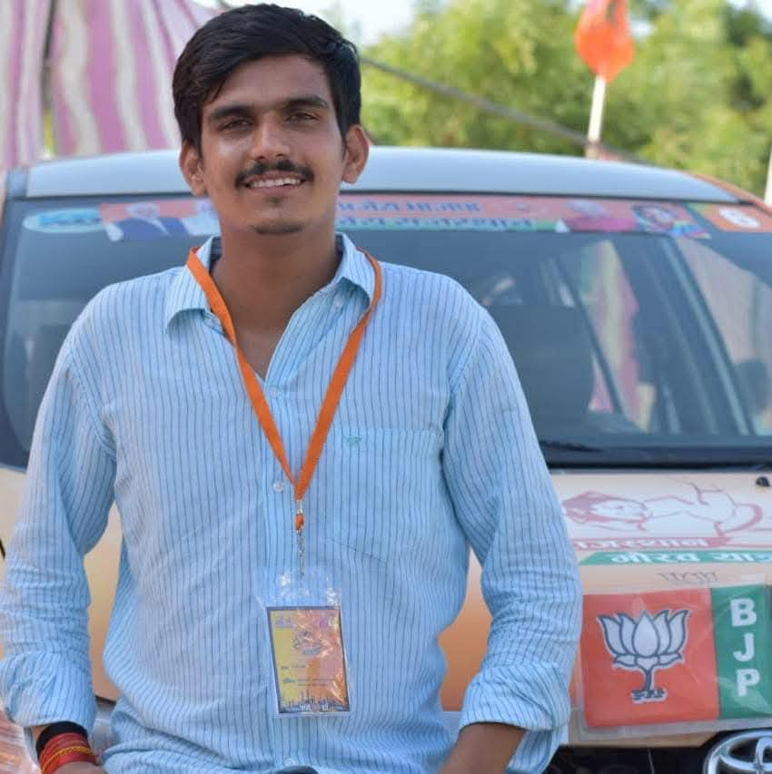 HUSHYAR SINGH MEENA RU (@hushyarmeenain) on Twitter photo विश्वविद्यालय के साथी भाई शंकर गोरा जी को जन्मदिन की हार्दिक बधाई एवं शुभकामनाएं 🎂🎂💐🎉
<a href="/ShankarGora/">𝗦𝗵𝗮𝗻𝗸𝗮𝗿 𝗚𝗼𝗿𝗮</a> विश्वविद्यालय के साथी भाई शंकर गोरा जी को जन्मदिन की हार्दिक बधाई एवं शुभकामनाएं 🎂🎂💐🎉
<a href="/ShankarGora/">𝗦𝗵𝗮𝗻𝗸𝗮𝗿 𝗚𝗼𝗿𝗮</a>