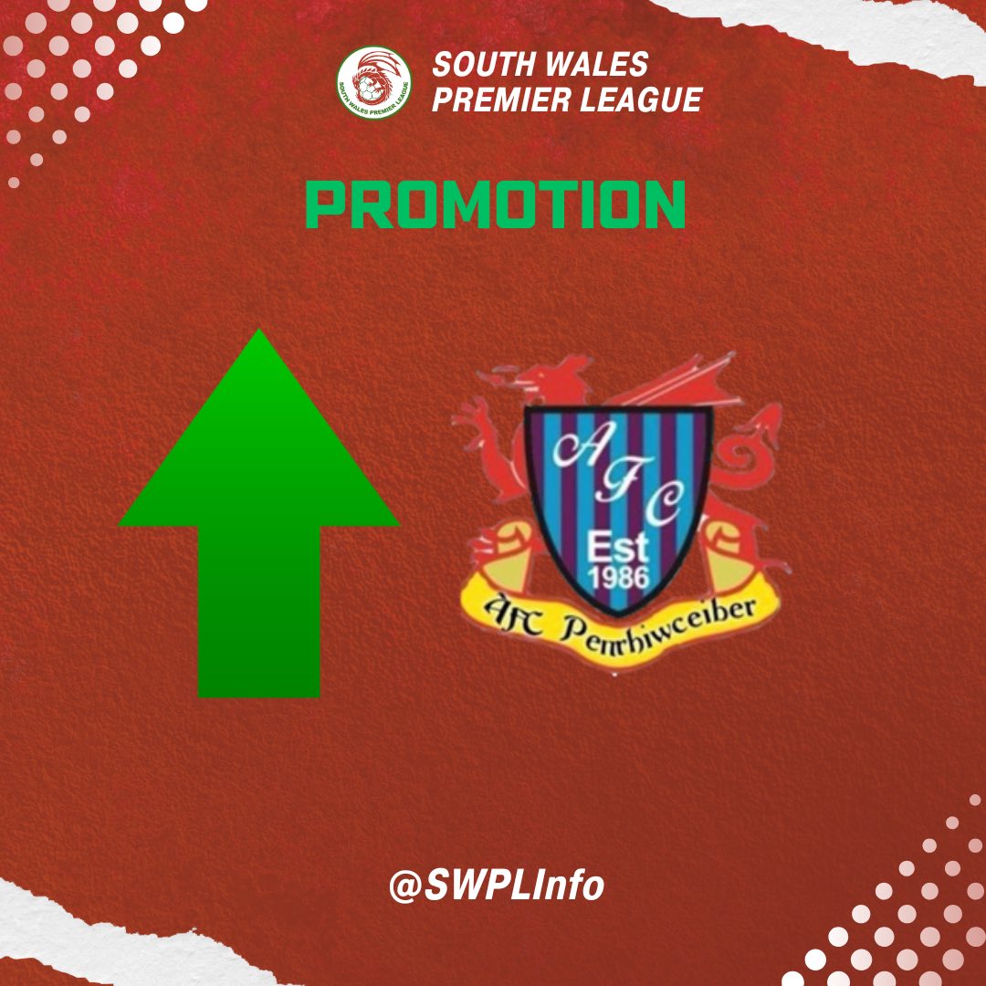 SWPLInfo's tweet photo. Congratulations to @AFCceiber who with this weekends results have secured promotion with a top 2 finish guaranteed #SWPL https://t.co/X6SNHhuJrl