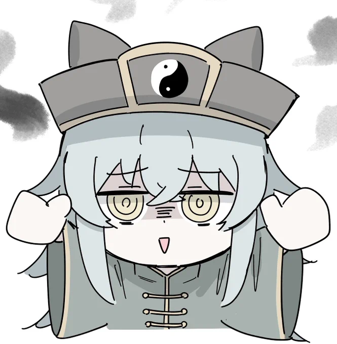 3回見たら死ぬ呪詛師ちゃん