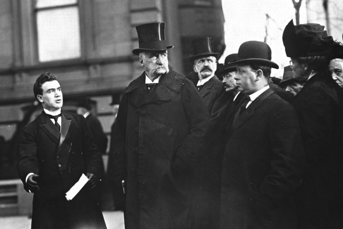 “Zenginlik Allah’tan yoksulluk günahtan!”
Trump'ın 'Altın Çağı' - 2

Cemal Tunçdemir'in yazısı
amerikabulteni.com/2025/04/10/tru…