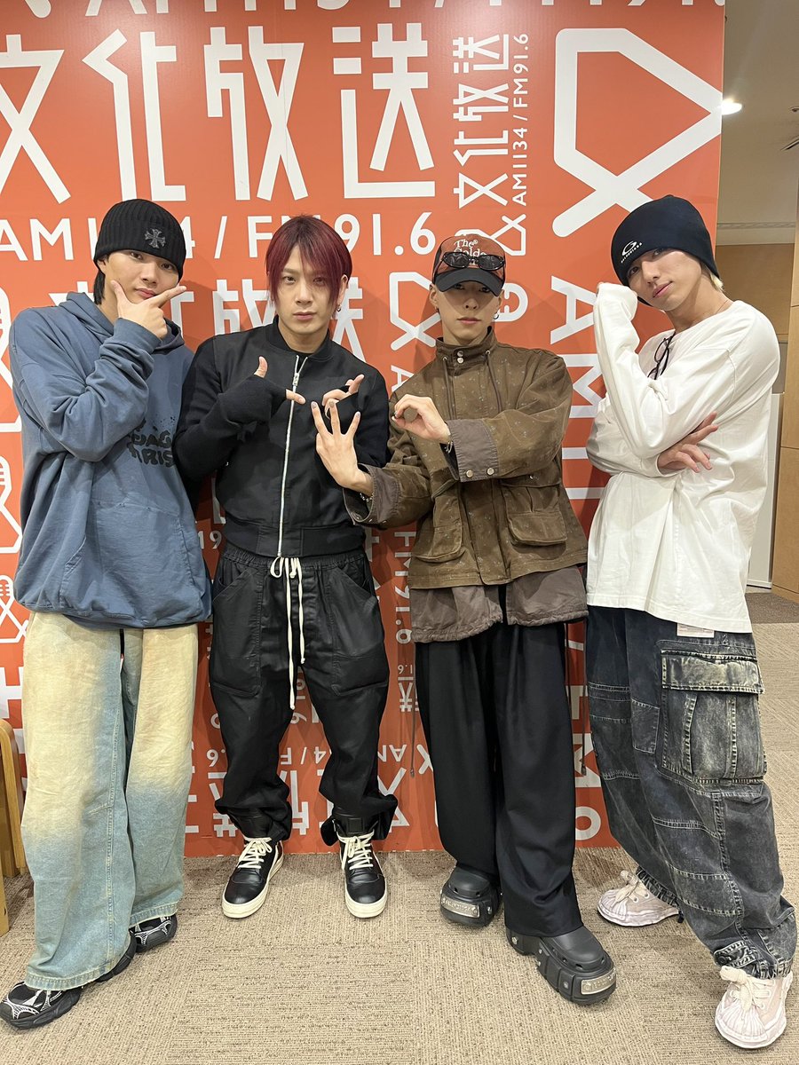 この後、すぐ！ OWVが、全員生出演