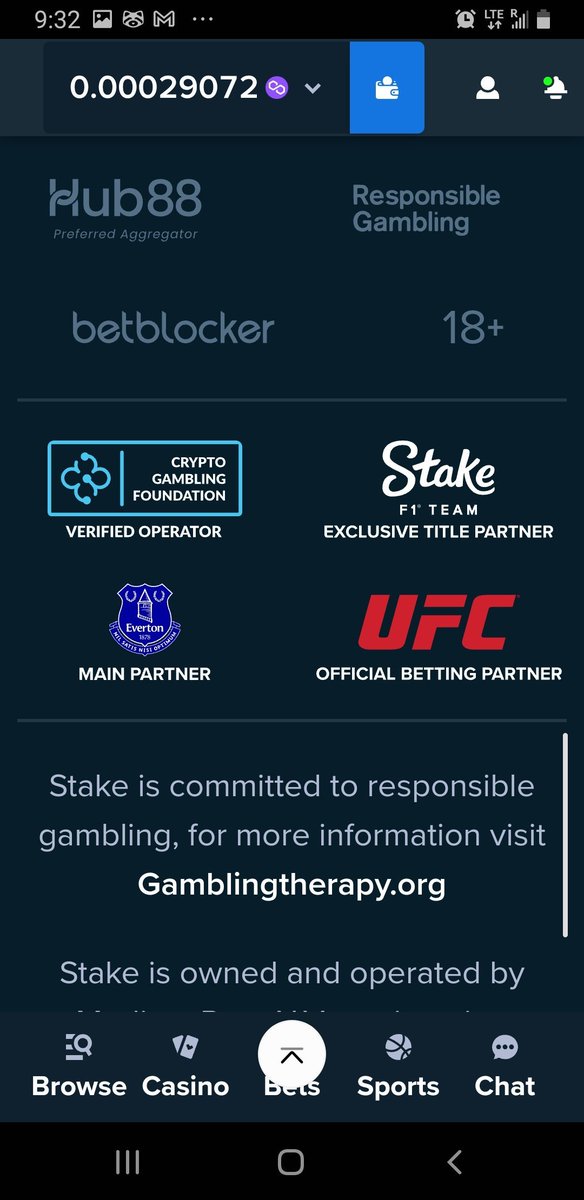 bbbxc33's tweet photo. STAKE IS THEE #1 ONLINE  CASINO. Free Weekly bonuses and BIGGER monthly bonuses.  #BTC, #ETH, #DOGE, #DAI,#SOL #Polygon. 🇨🇦🇺🇸🇹🇷++ SIGN UP NOW FELLOW FRIENDS, LINK= $20 you,$20 me. #SportsGambling #SportsBettingX #Crypto #casinoonline
Link: https://t.co/UtkutBxVx1

Fun from home https://t.co/4JrlTX7s2f
